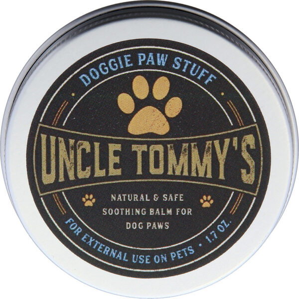 Uncle Tommy's Stuff Doggie Paw Stuff