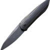 We Knife Co Ltd Black Void Opus Linerlock (2.88″)