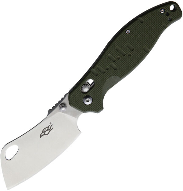 Ganzo Knives Firebird G-Lock Green (3.25")