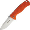 Ganzo Knives G722 Framelock Orange (3.5")
