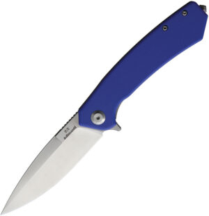 Ganzo Knives Adimanti Framelock Blue (3.38″)