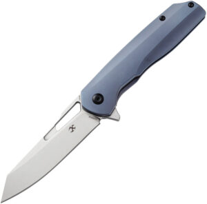 Kansept Knives Shard Framelock Blue (3.5″)