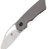 Kansept Knives Goblin Framelock Gray (2.25")