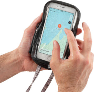 Nite Ize RunOff Waterproof Phone Case