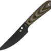 Spyderco Bow River OD Green Blk Bld (4.25")