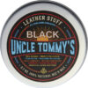 Uncle Tommy's Stuff Leather Stuff Black Uncle Tommy's Stuff Leather Stuff Black