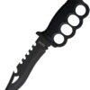 Wild Boar Razorback Survival Knife (7.5″)