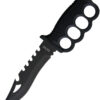 Wild Boar Razorback Survival Knife (7.5")