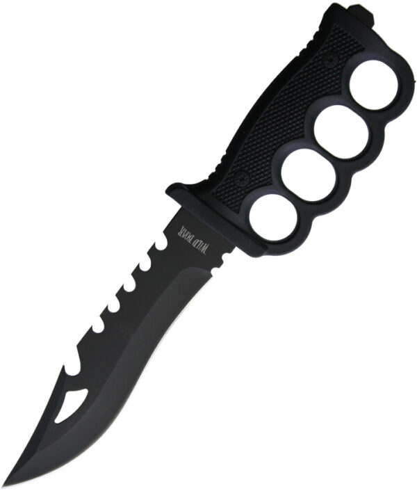 Wild Boar Razorback Survival Knife (7.5″)