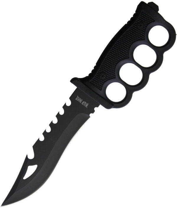 Wild Boar Razorback Survival Knife (7.5")