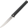 CRKT CEO Linerlock Black (3.38")