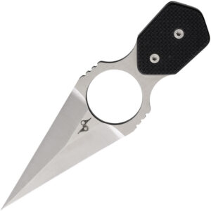 Pinkerton Knives Broad Head Neck Knife G10 (2.5″)