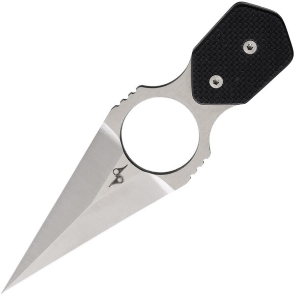 Pinkerton Knives Broad Head Neck Knife G10 (2.5")