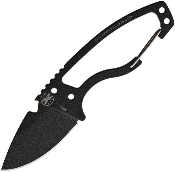 DPX Gear HEAT Hiker Black (2.5")