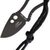 Doug Ritter RSK MK5 Fixed Blade Black (1.75")