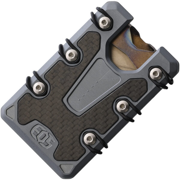 EOS Wallet 3.0 Gray CF EOS Wallet 3.0 Gray CF