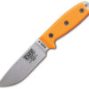 ESEE Model 4 S35VN Orange G10 (4.5")