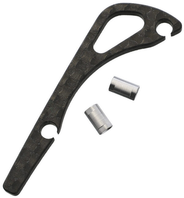Flytanium Bugout Backspacer CF