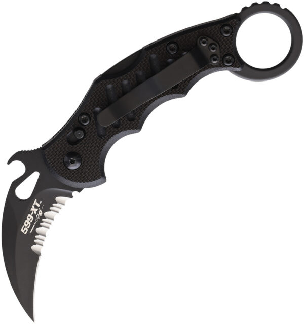 Fox Karambit Linerlock (2.5")