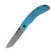 Ka-Bar USSF, Ka-Bar USSF Corser Lockback ,Ka-Bar USSF Corser Lockback Knife Blue (3.5")