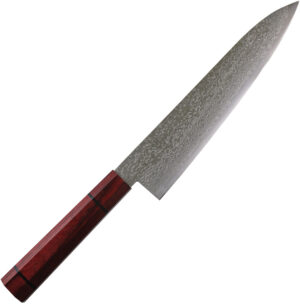 Kanetsune Gyutou Knife 210mm Minamo-kaze (8.25″)