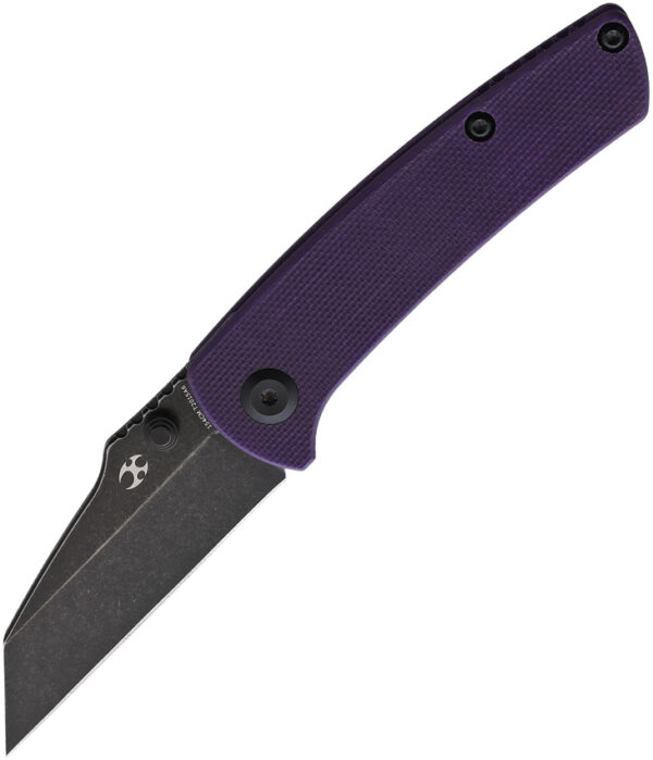 Kansept Knives Little Main Street Purple G10 (2.25")