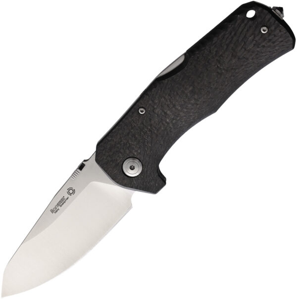 LionSTEEL TM1 Lockback CF (3.5")