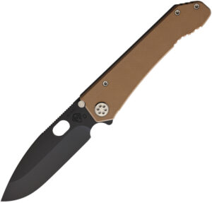 Medford Deployment Knife Coyote (4.13″)