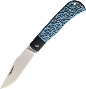 Rough Ryder Blue Folder (3″)