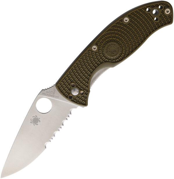 Spyderco Tenacious LWT Part Ser OD (3.38")