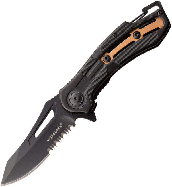 Tac Force Framelock A/O Bronze (3.25")