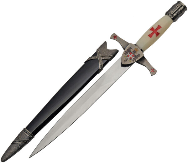 China Made Crusader Dagger (9.5")