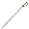 China Made CSA/NCO Sword Plain Blade (30")