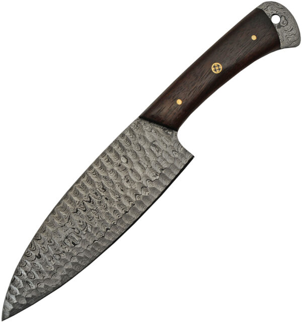 Damascus Chefs Knife Damascus (6")