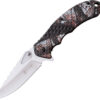 Elk Ridge Linerlock ,Elk Ridge Linerlock A/O Knife,Elk Ridge Linerlock A/O Knife Camo (3.5")