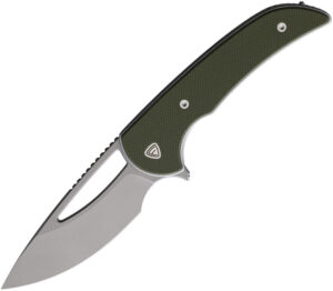 Ferrum Forge Knife Works Mini Archbishop Linerlock (2.75″)