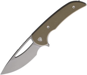 Ferrum Forge Knife Works Mini Archbishop Linerlock (2.75″)