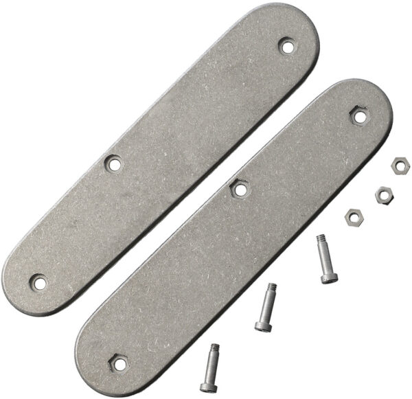 Flytanium Cadet Scales Titanium