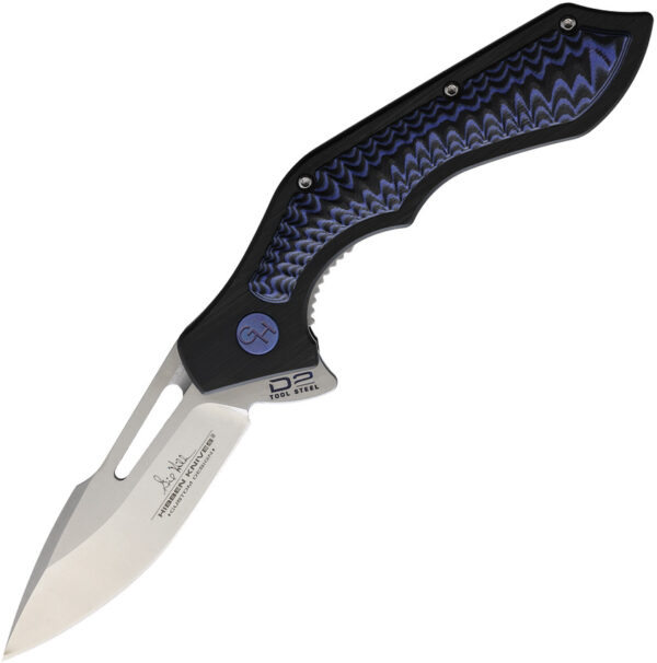 Hibben Hurricane Linerlock D2 (3.13")