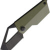 Kizer Cutlery CyberBlade Linerlock OD (2.25")