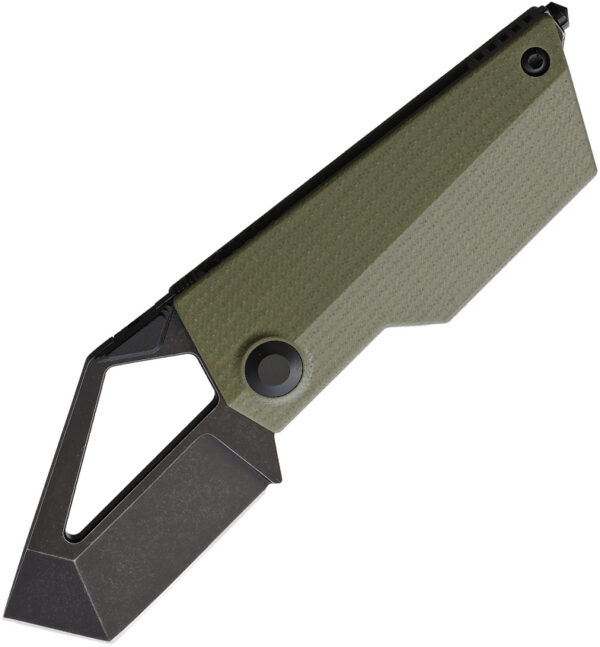 Kizer Cutlery CyberBlade Linerlock OD (2.25")