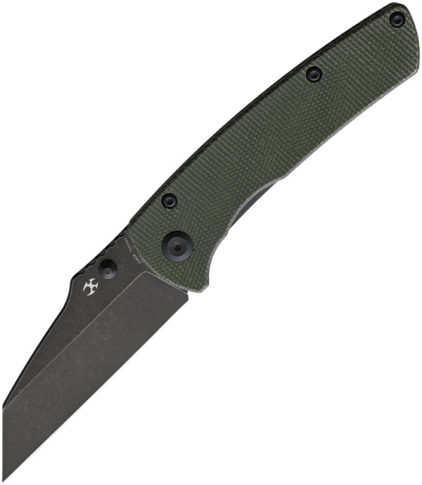 Kansept Knives Main Street Linerlock (3.5") Kansept Knives Main Street Linerlock (3.5")