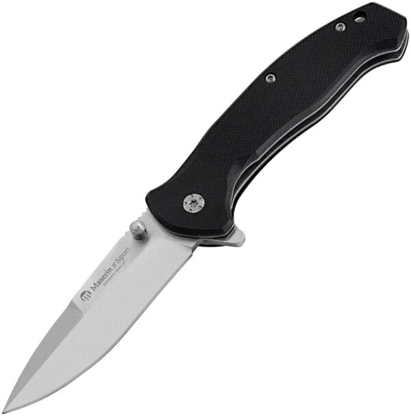 Maserin Sport Linerlock Black (3")