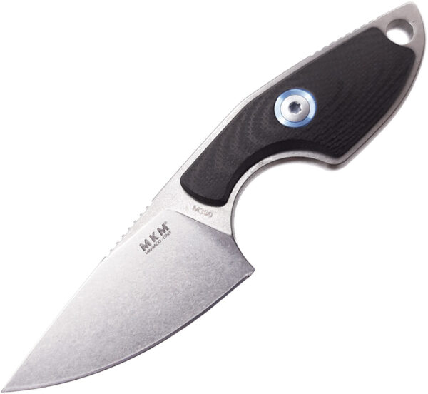 MKM-Maniago Knife Makers Mikro 1 Fixed Blade (2")
