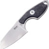 MKM-Maniago Knife Makers Mikro 2 Fixed Blade (2")