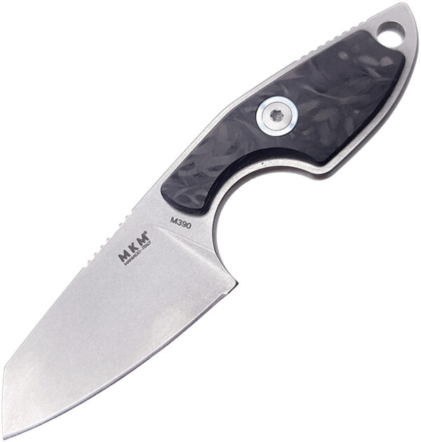 MKM-Maniago Knife Makers Mikro 2 Fixed Blade (2")