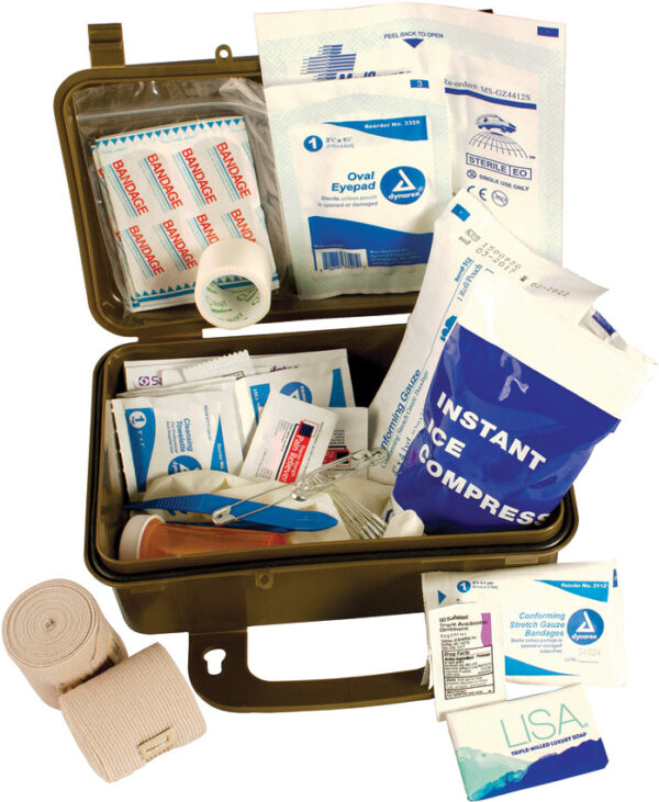 Red Rock Outdoor Gear General Purpose First Aid Kit