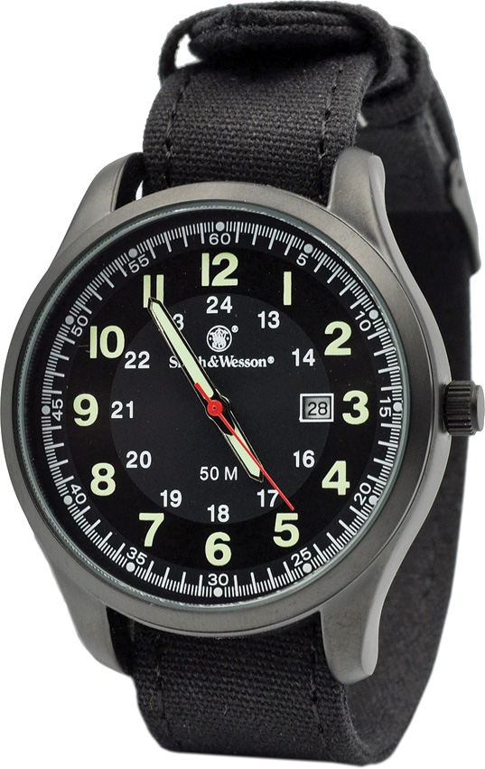 Smith & Wesson Cadet Watch Smith & Wesson Cadet Watch