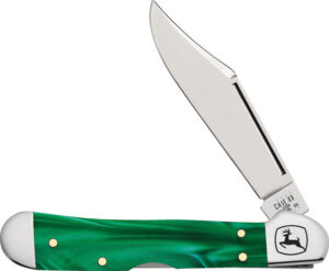Case Cutlery John Deere Mini Copperlock