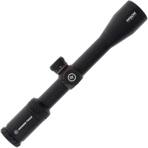 Crimson Trace , Crimson Trace Hardline 3-12x42 Scope, Crimson Trace Hardline 3-12x42